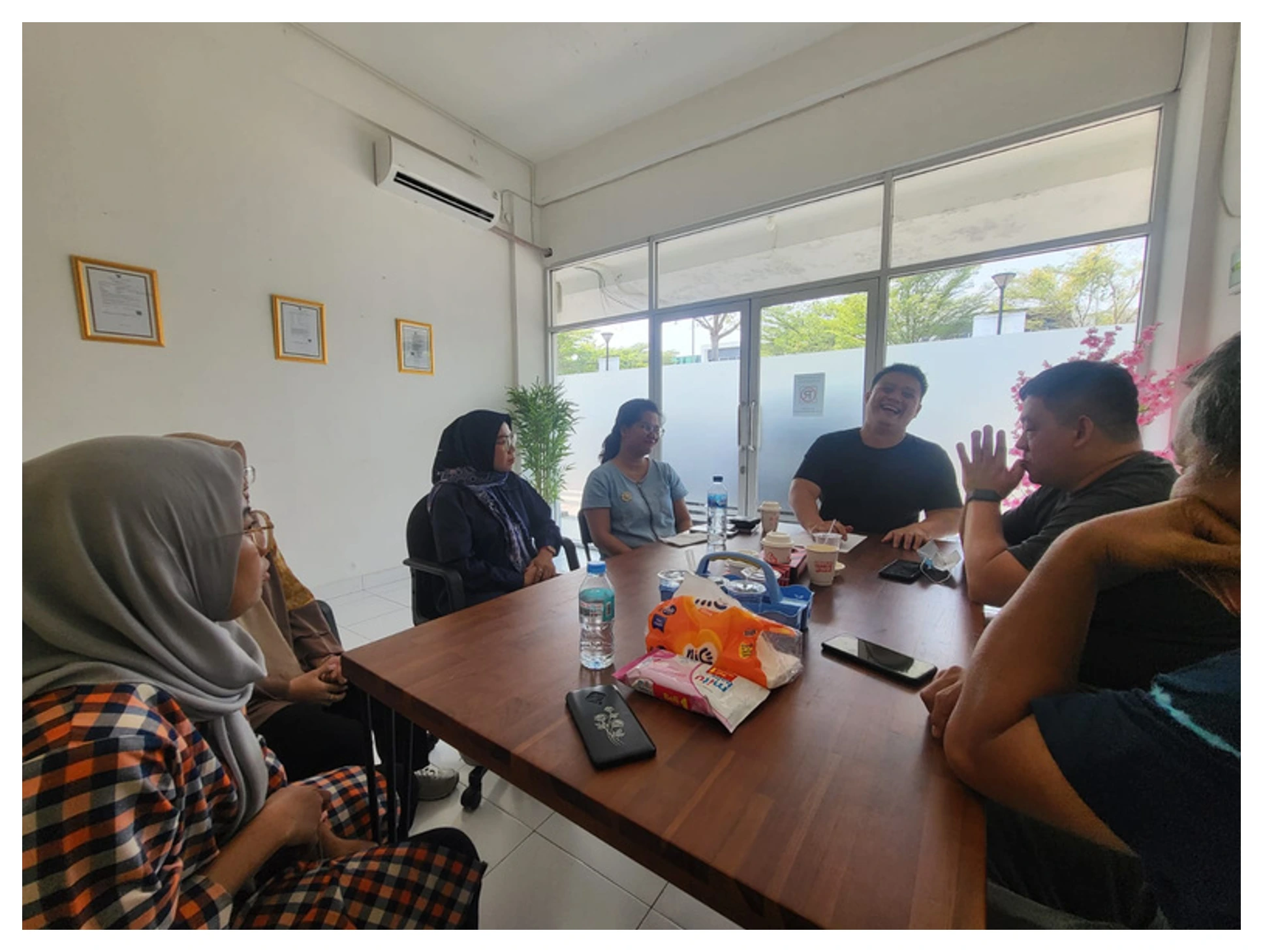 Dokumentasi kegiatan PT. Donlim Technology Indonesia - foto 4